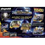 Playmobil Χριστουγεννιάτικο Ημερολόγιο Back To The Future Περιπέτεια Στην Άγρια Δύση 70576 4008789705761