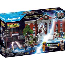 Playmobil Back To The Future Advent Calendar 70574 4008789705747
