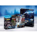 Playmobil Χριστουγεννιάτικο Ημερολόγιο Back To The Future 70574 4008789705747