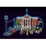Playmobil Χριστουγεννιάτικο Ημερολόγιο Back To The Future 70574 4008789705747