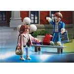 Playmobil Χριστουγεννιάτικο Ημερολόγιο Back To The Future 70574 4008789705747