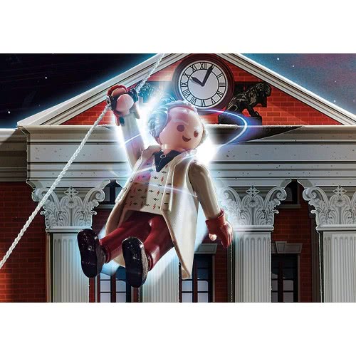 Playmobil Back To The Future Advent Calendar 70574 4008789705747