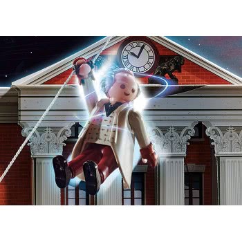 Playmobil Back To The Future Advent Calendar 70574 4008789705747