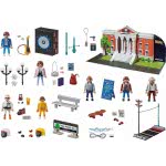 Playmobil Χριστουγεννιάτικο Ημερολόγιο Back To The Future 70574 4008789705747