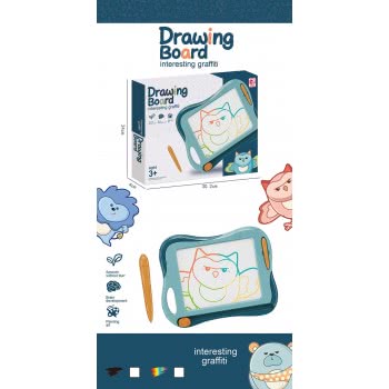 Toys-shop Choice Magnetic Drawing Board JK120248 6990521202486
