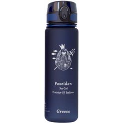 AlpinTec Water Canteen 500Ml Poseidon Blue S-500PS-DB 4891327705114