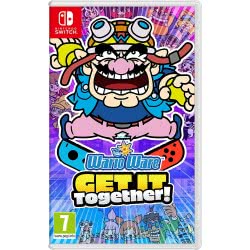 Nintendo NSW Wariorware Get It Together  045496428730