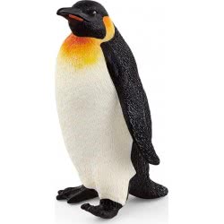 Schleich Wild Life Emperor Penguin 14841 4059433325781