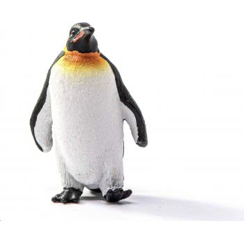 Schleich Wild Life Emperor Penguin Μινιατούρα Πιγκουίνος 14841 4059433325781