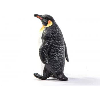 Schleich Wild Life Emperor Penguin Μινιατούρα Πιγκουίνος 14841 4059433325781