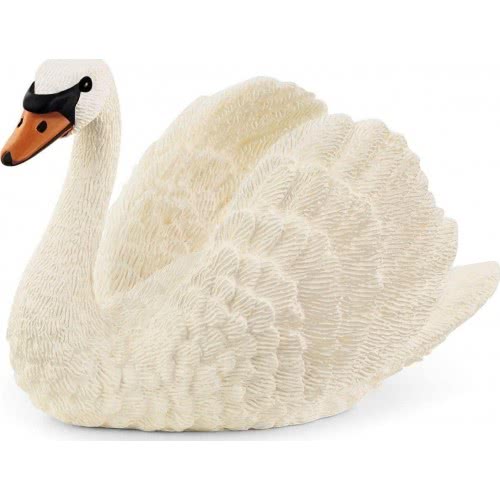 Schleich Farm World Swan Μινιατούρα Κύκνος 13921 4059433171562