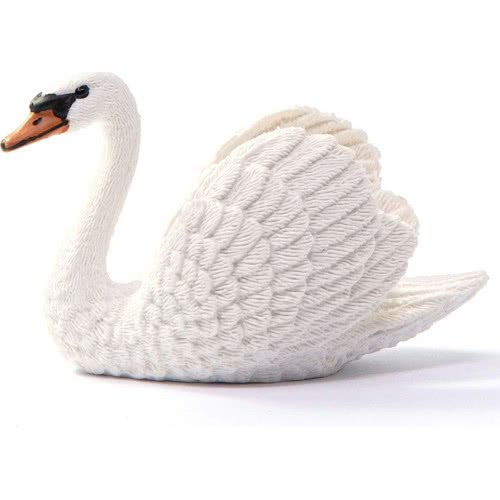 Schleich Farm World Swan Μινιατούρα Κύκνος 13921 4059433171562