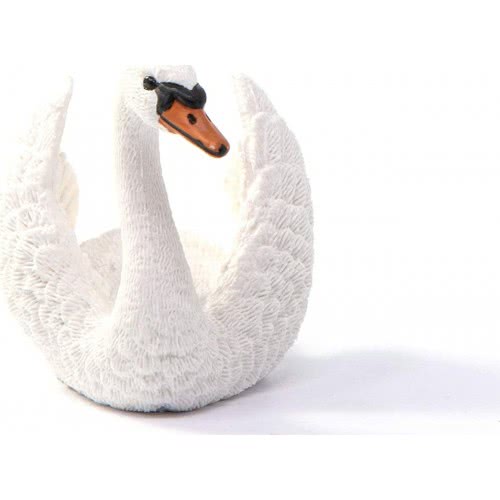 Schleich Farm World Swan Μινιατούρα Κύκνος 13921 4059433171562