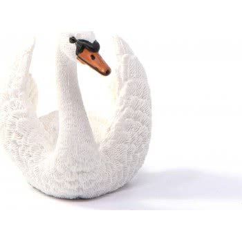 Schleich Farm World Swan Μινιατούρα Κύκνος 13921 4059433171562