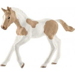 Schleich Club Paint Horse Foal 13886 4059433025650