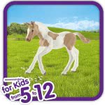Schleich Club Paint Horse Foal 13886 4059433025650