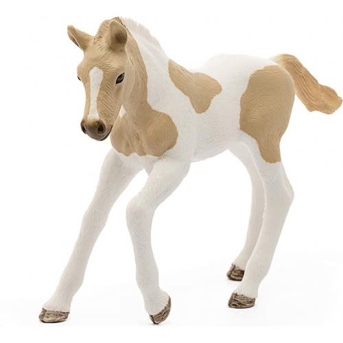 Schleich Club Paint Horse Foal 13886 4059433025650