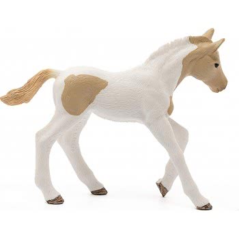 Schleich Club Paint Horse Foal 13886 4059433025650
