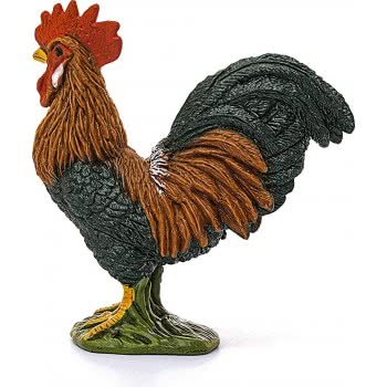 Schleich Rooster SCH13825 4059433322742