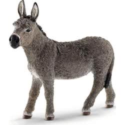 Schleich Farm World Donkey Γάιδαρος 13772 4059433025520
