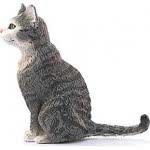Schleich Cat Sitting Toy Figure 13771 4059433025629