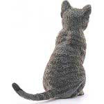 Schleich Cat Sitting Toy Figure 13771 4059433025629