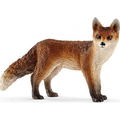Schleich Αλεπού 14782 4059433011516