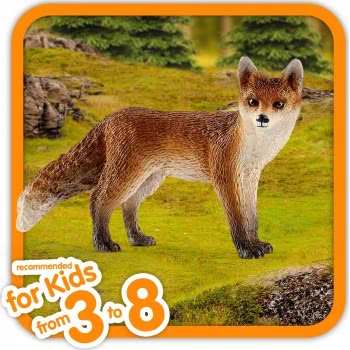 Schleich Fox 14782 4059433011516