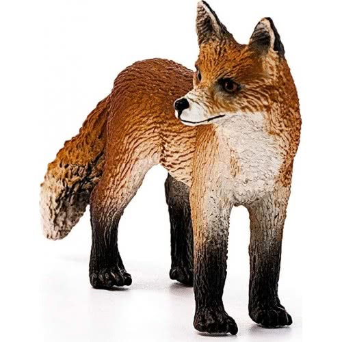 Schleich Αλεπού 14782 4059433011516