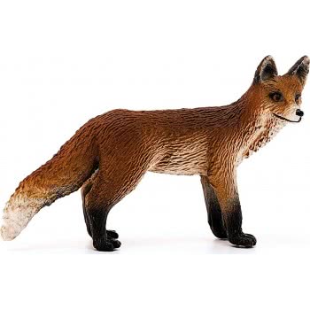 Schleich Αλεπού 14782 4059433011516