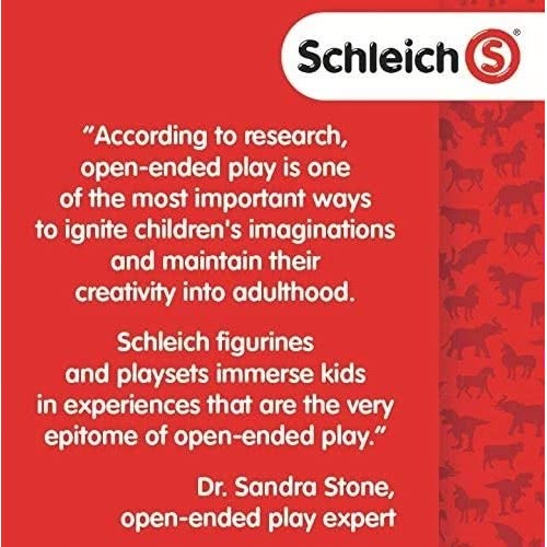 Schleich Αλεπού 14782 4059433011516