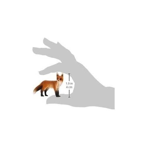 Schleich Fox 14782 4059433011516