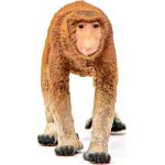 Schleich Wild Life Proboscis Monkey Μαϊμού 14846 4059433326436