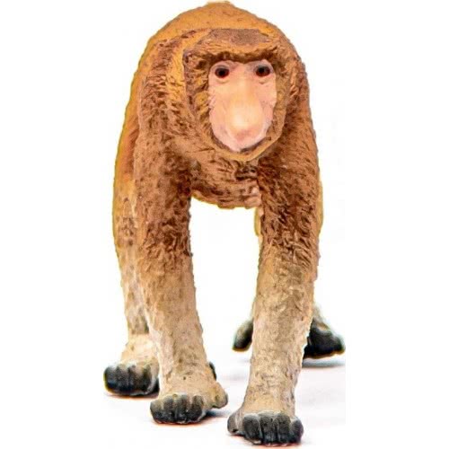 Schleich Wild Life Proboscis Monkey Μαϊμού 14846 4059433326436