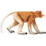 Schleich Wild Life Proboscis Monkey Μαϊμού 14846 4059433326436