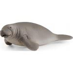 Schleich Wild Life Manatee Φώκια 14839 4059433326108