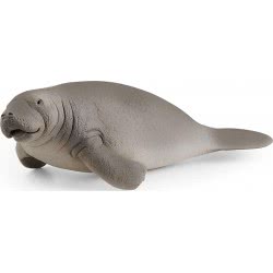 Schleich Wild Life Manatee 14839 4059433326108