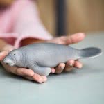 Schleich Wild Life Manatee 14839 4059433326108
