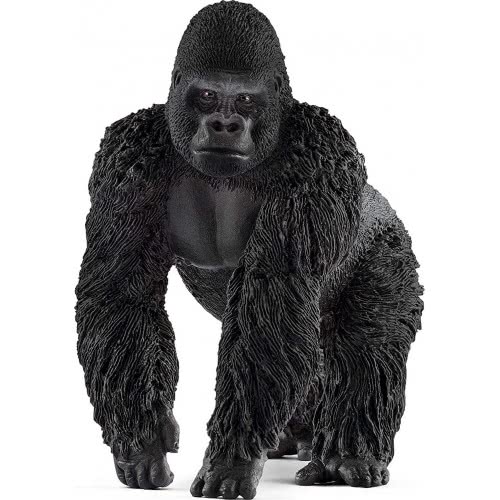 Schleich Gorilla, Male 14770 4059433025551