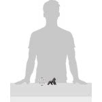 Schleich Gorilla, Male 14770 4059433025551