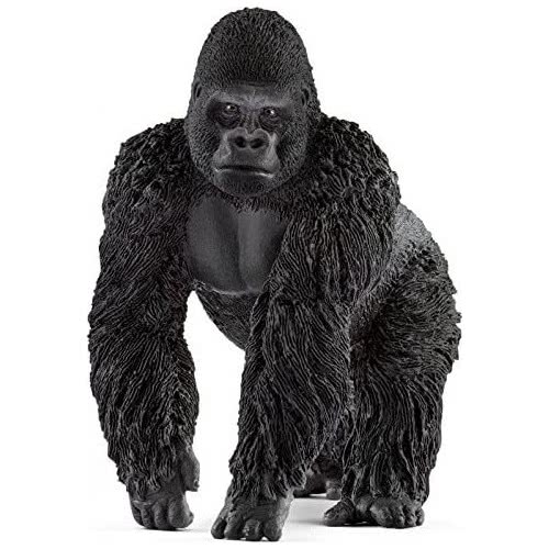 Schleich Gorilla, Male 14770 4059433025551