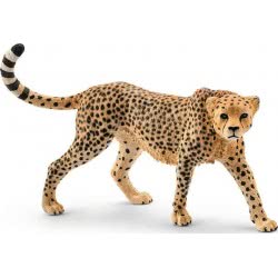 Schleich Female Cheetah Τσίτα Θηλυκή 14746 4059433333229