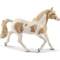 Schleich Club Bain Horse Mare Φοράδα Paint Horse 13884 4059433025636