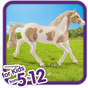 Schleich Club Paint Horse Mare 13884 4059433025636