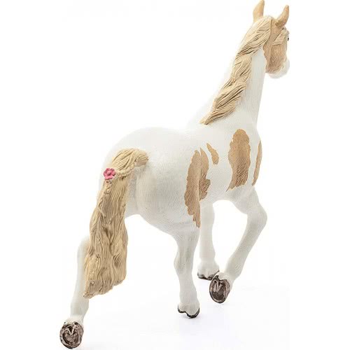 Schleich Club Paint Horse Mare 13884 4059433025636