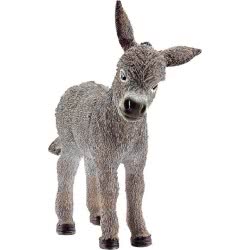 Schleich Donkey Foal Γαϊδουράκι 13746 4059433322575