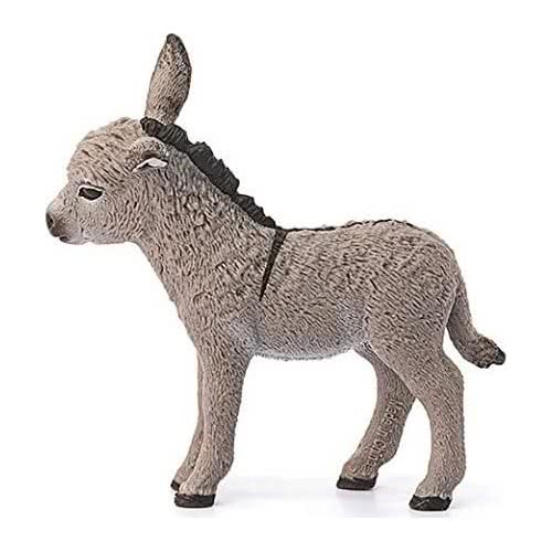 Schleich Donkey Foal 13746 4059433322575