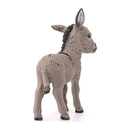 Schleich Donkey Foal 13746 4059433322575