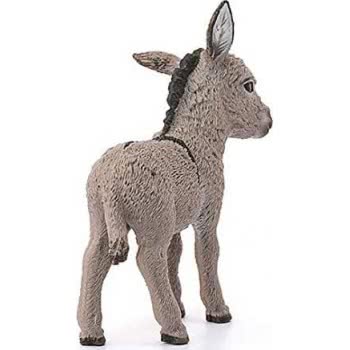 Schleich Donkey Foal 13746 4059433322575