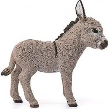 Schleich Donkey Foal 13746 4059433322575